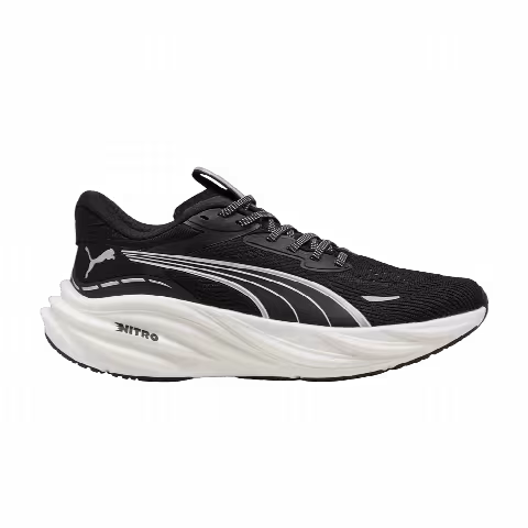 Puma Wmns Magnify Nitro 3 'Black White'