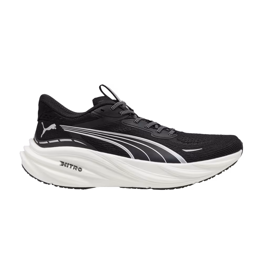 Puma Magnify Nitro 3 Black White