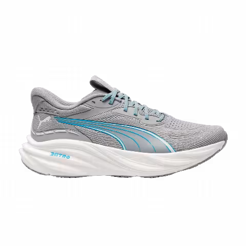 Puma Magnify Nitro 3 'Grey Echo Speed Blue'
