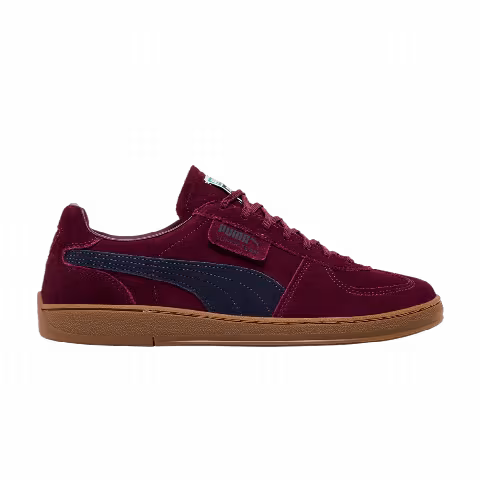 Puma Super Team 'Ruby Shimmer New Navy'