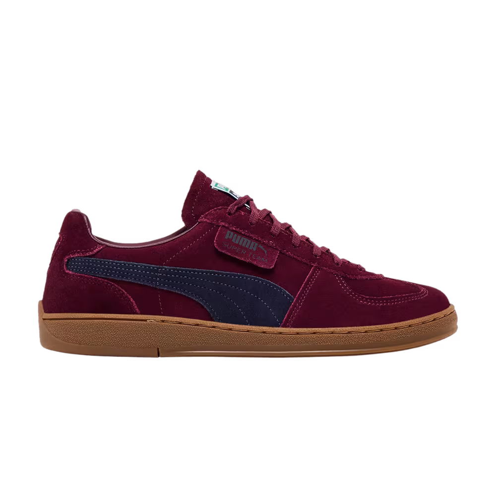 Puma Super Team Ruby Shimmer New Navy