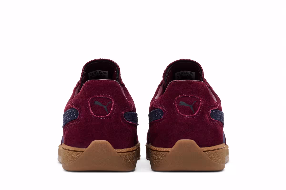 Puma Super Team Ruby Shimmer New Navy, view 7