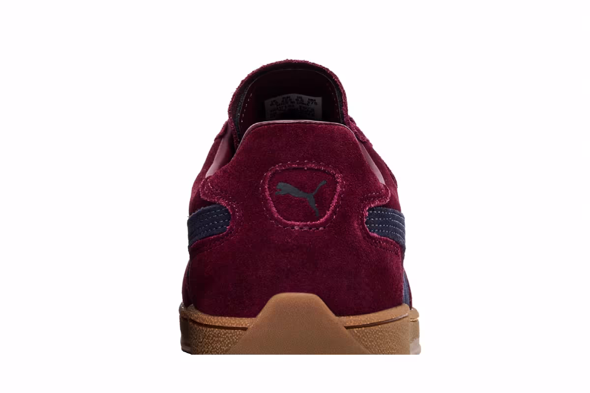 Puma Super Team Ruby Shimmer New Navy, view 8