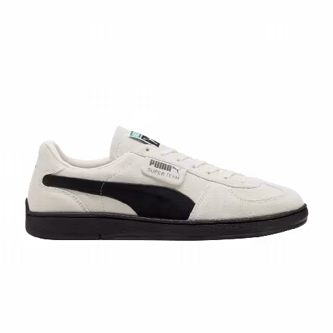 Puma Super Team 'Warm White Black'