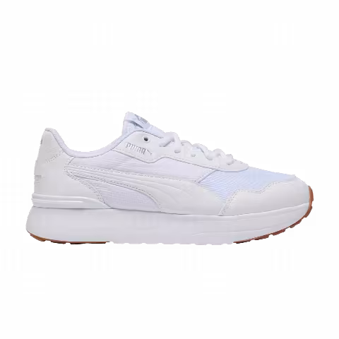 Puma Wmns R78 Voyage 'White Silver'