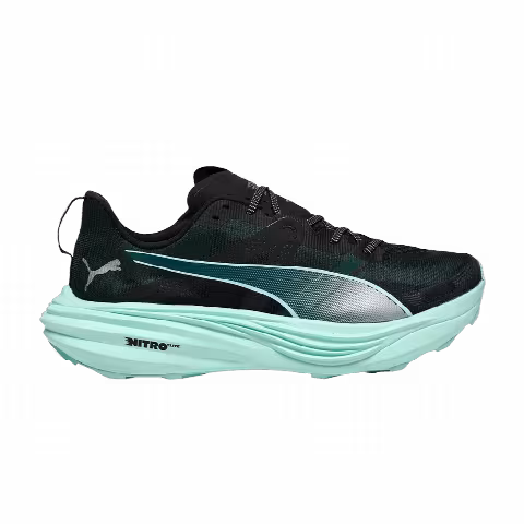 Puma Deviate Nitro Elite Trail 'Green Terrain'