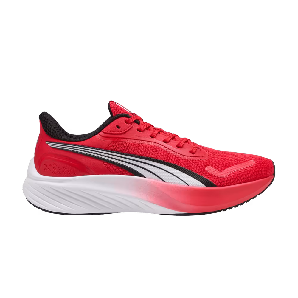 Puma Pounce Lite For All Time Red