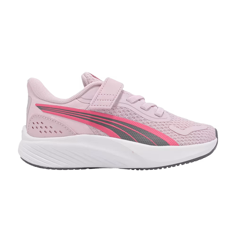 Puma Pounce Lite AC+ Little Kid Rose Mauve