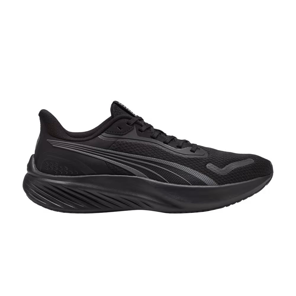 Puma Pounce Lite Black Cool Dark Grey
