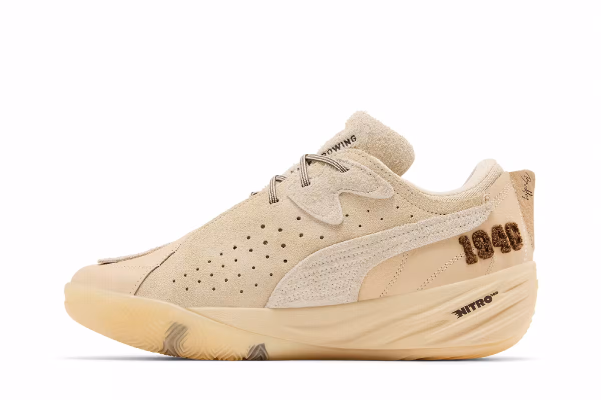 Chris Brickley x Puma All-Pro Nitro 2 Empire Legacy, view 4