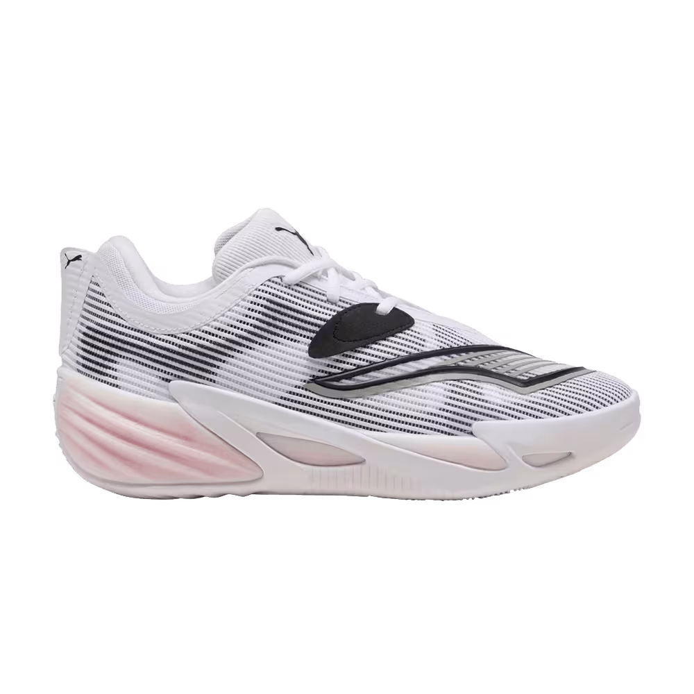 Puma All-Pro Nitro 2 White Black
