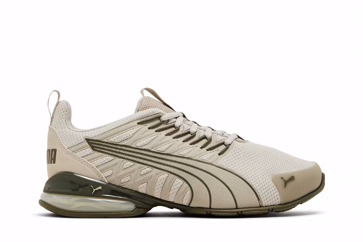 Puma Voltaic Evo Wide Desert Dust, view 2
