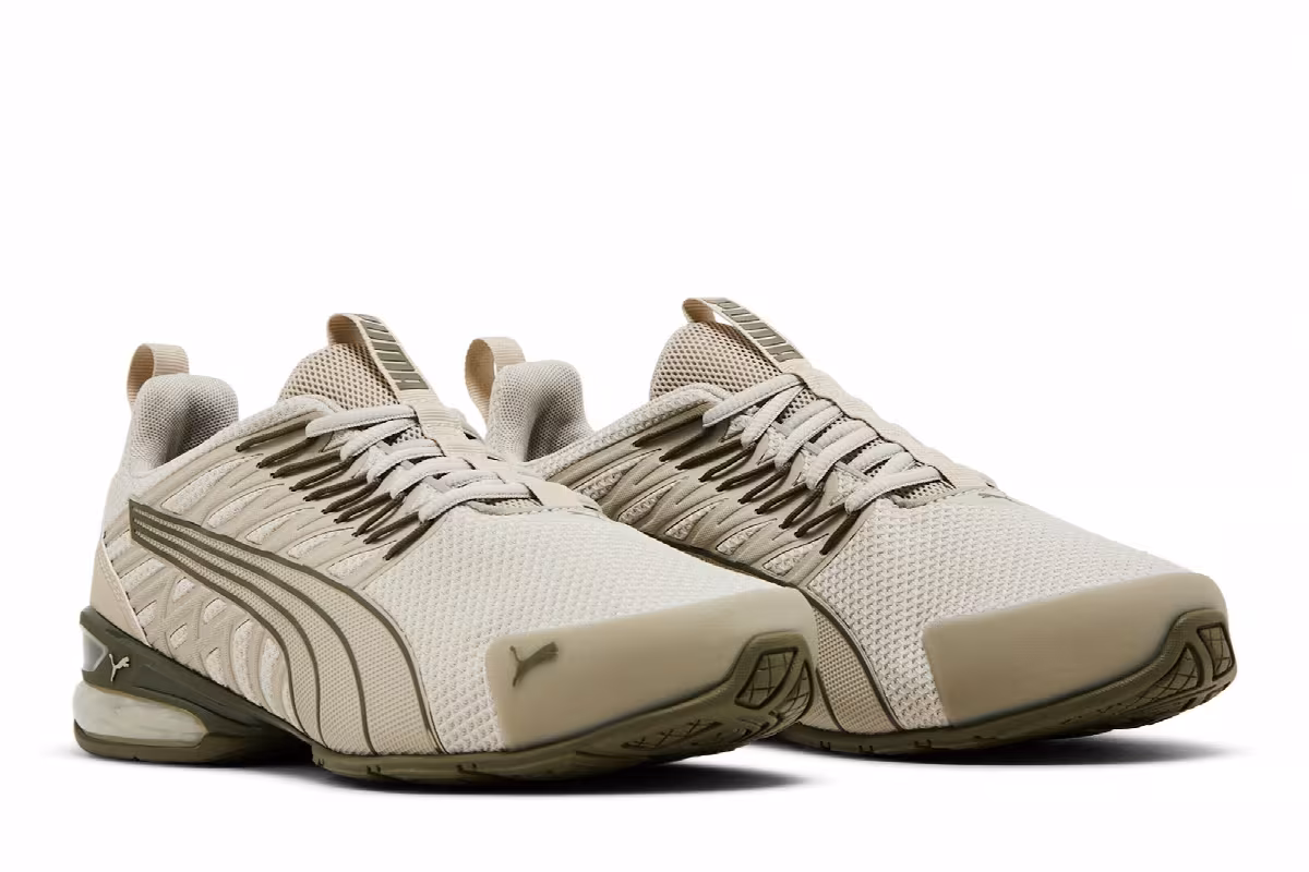 Puma Voltaic Evo Wide Desert Dust, view 9
