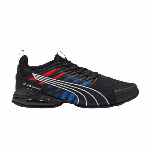 BMW M Motorsport x Puma Voltaic Evo 'Black White'