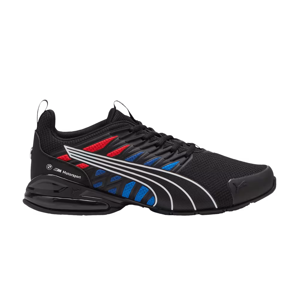 BMW M Motorsport x Puma Voltaic Evo Black White