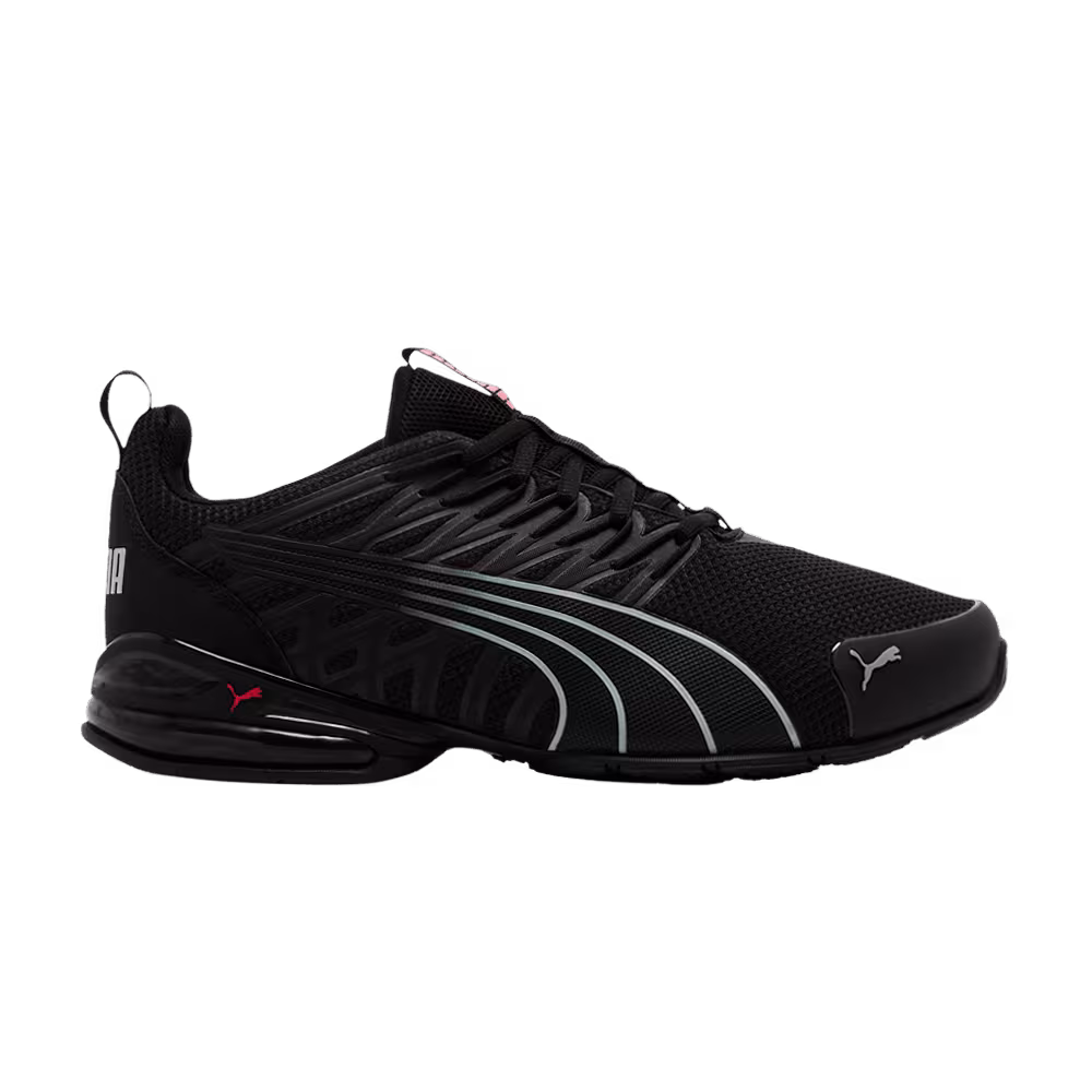 Puma Voltaic Evo Wide Black Stormy Slate
