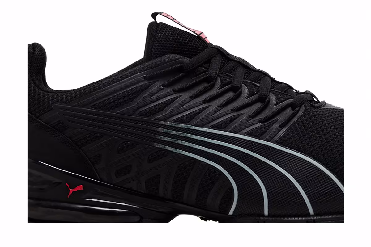 Puma Voltaic Evo Wide Black Stormy Slate, view 3