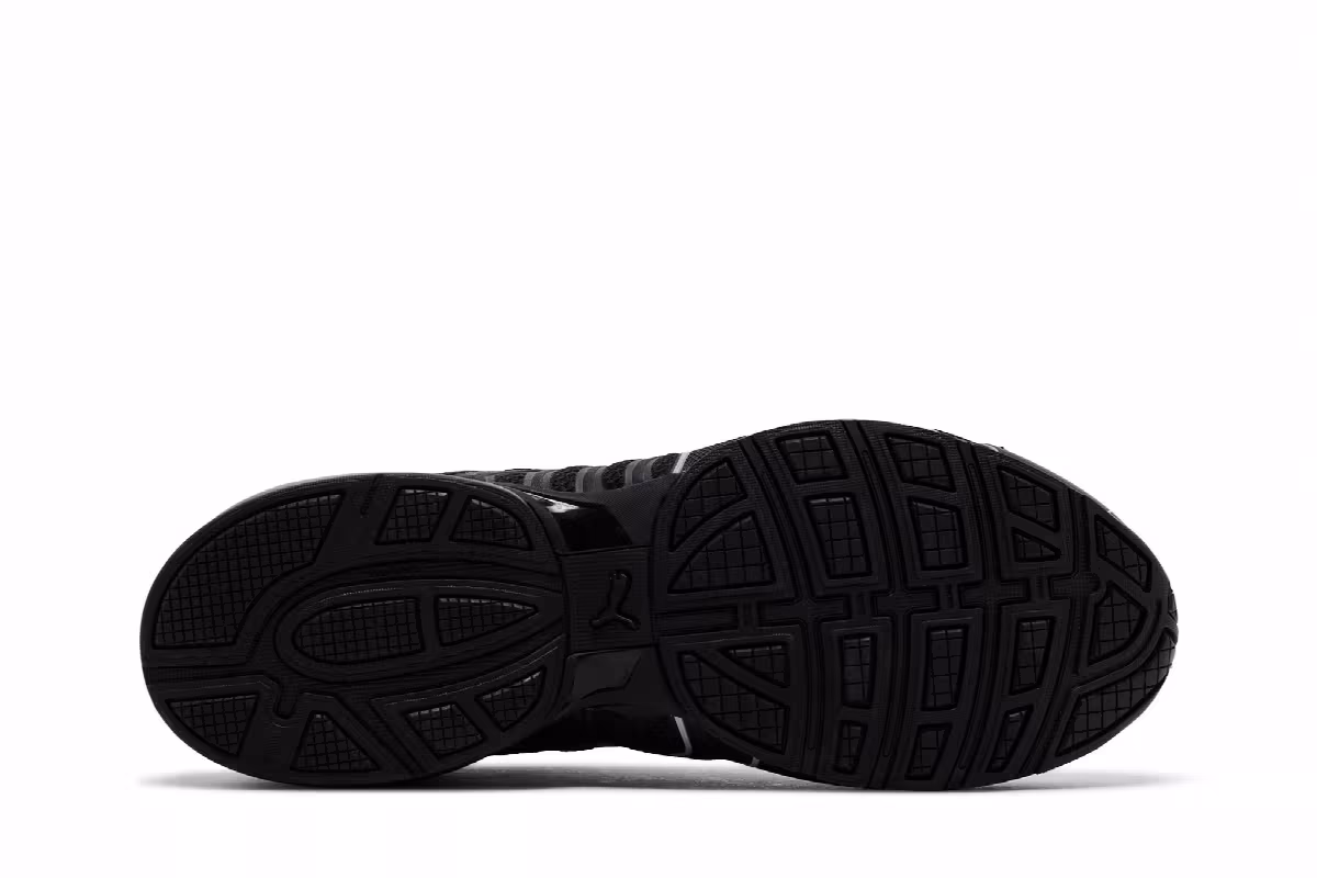 Puma Voltaic Evo Wide Black Stormy Slate, view 5