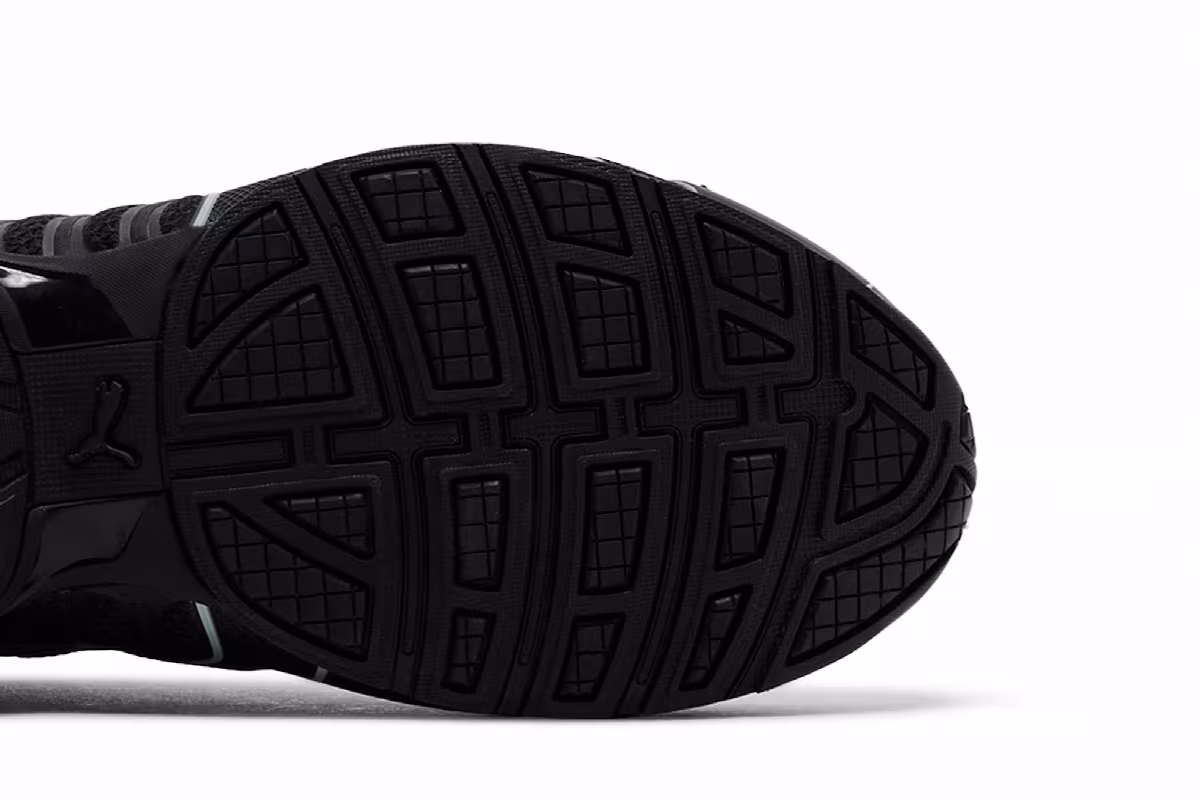 Puma Voltaic Evo Wide Black Stormy Slate, view 6