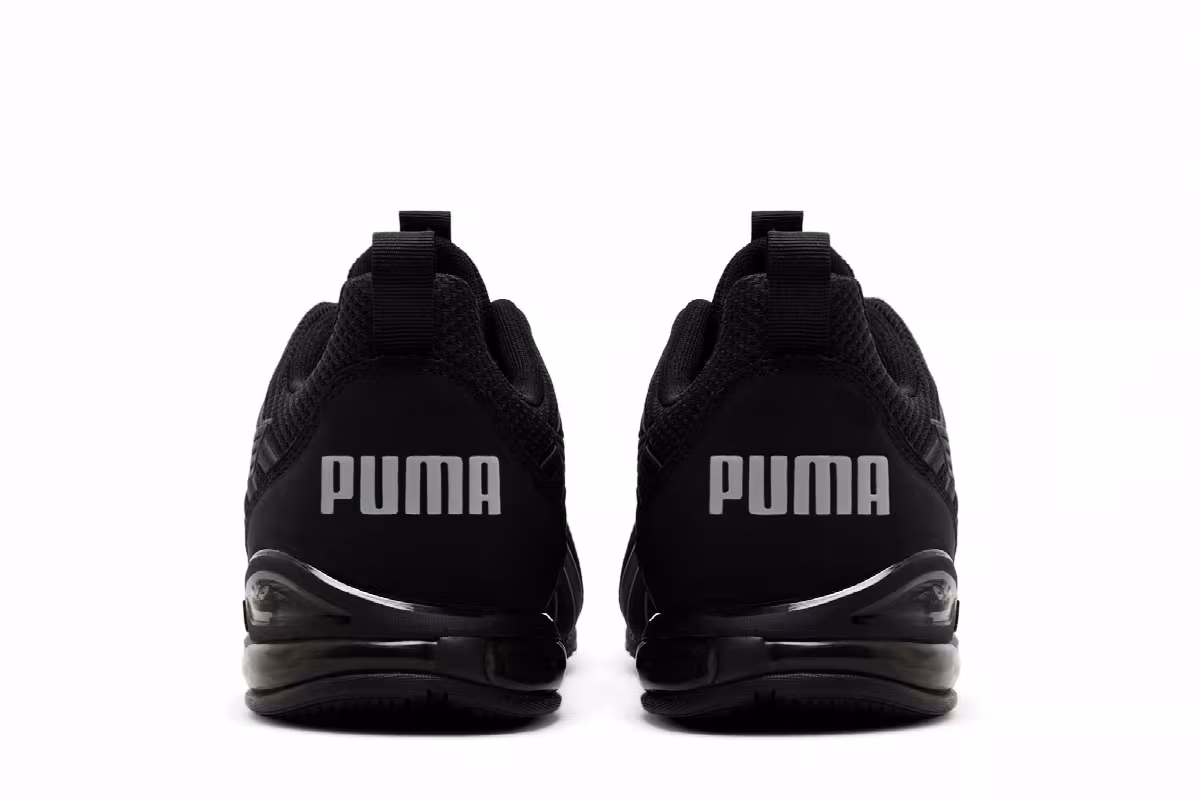 Puma Voltaic Evo Wide Black Stormy Slate, view 7