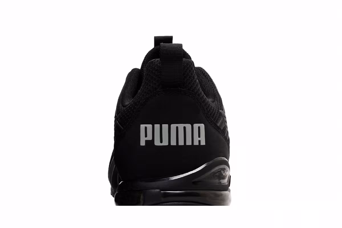 Puma Voltaic Evo Wide Black Stormy Slate, view 8