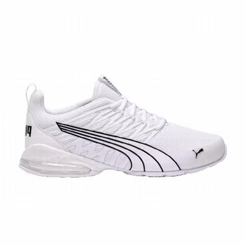 Puma Voltaic Evo Wide 'White Black'