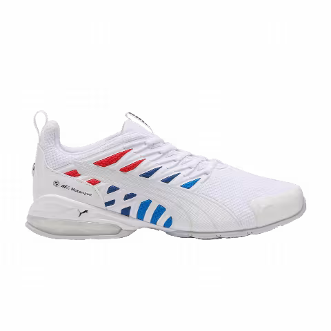 BMW M Motorsport x Puma Voltaic Evo 'White Blue Red'