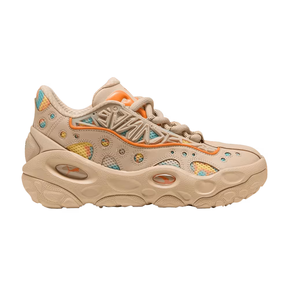 Puma LaFrancé RNNR Light Sand Orange Glo