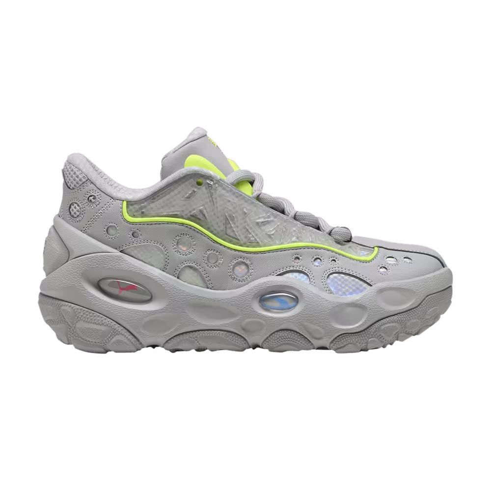 Puma LaFrancé RNNR Flat Light Grey Sunset Glow