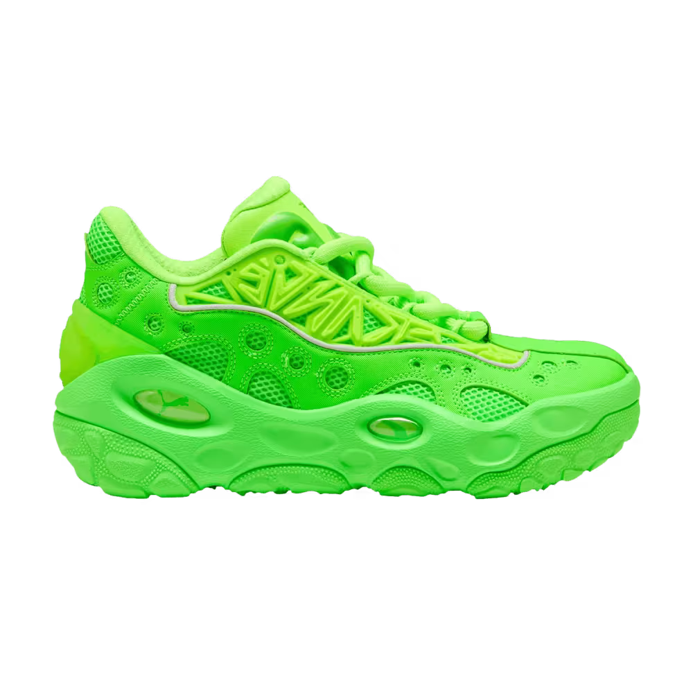 Puma LaFrancé RNNR Green Glare