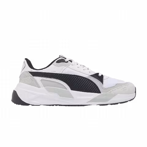 Puma Trinity 2 'White Black Cool Grey'