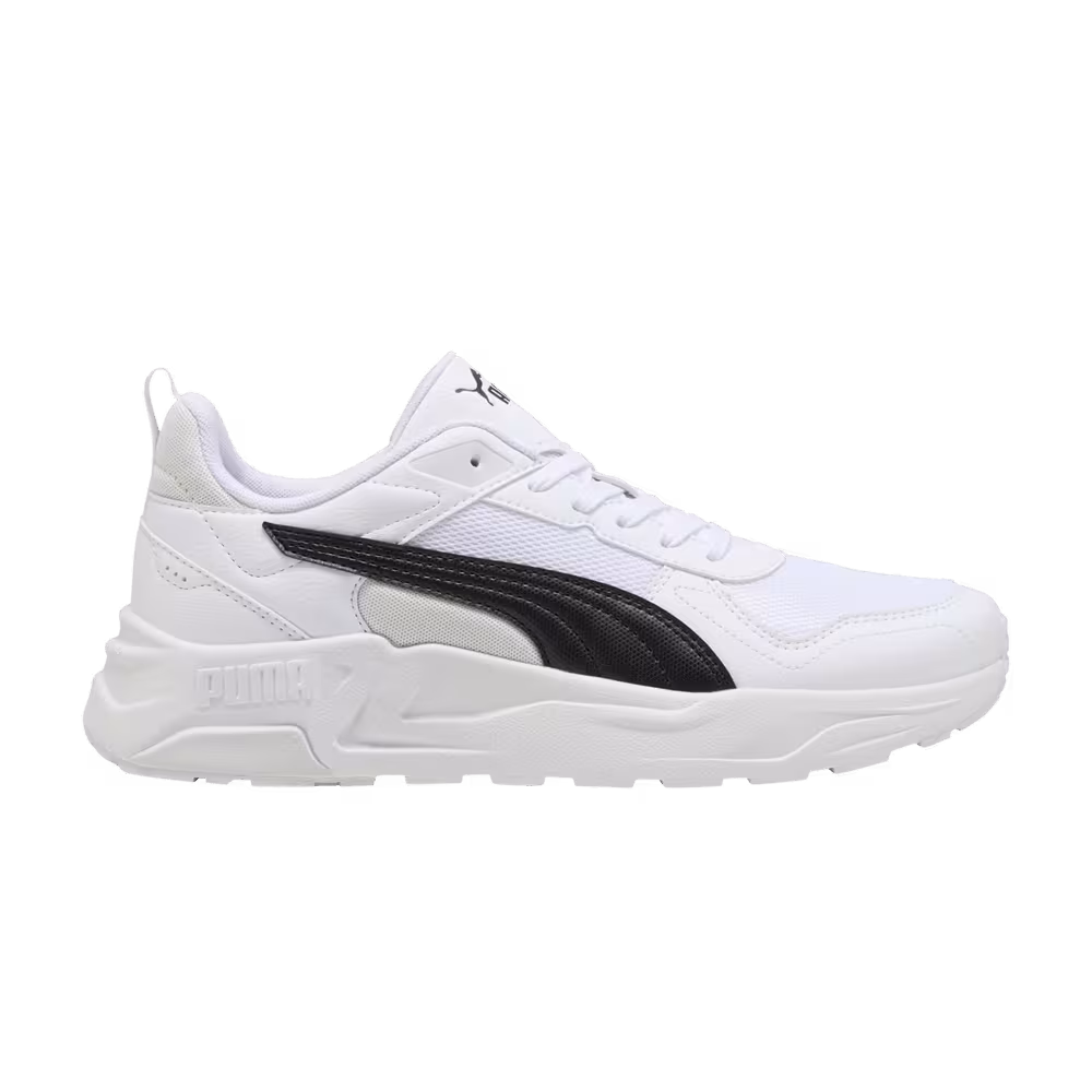 Puma Trinity 2 Lite White Black