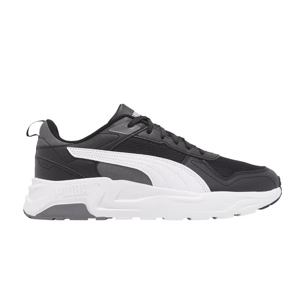 Puma Trinity 2 Lite Black Cool Dark Grey