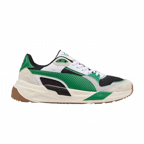 Puma Trinity 2 'Black Archive Green White'