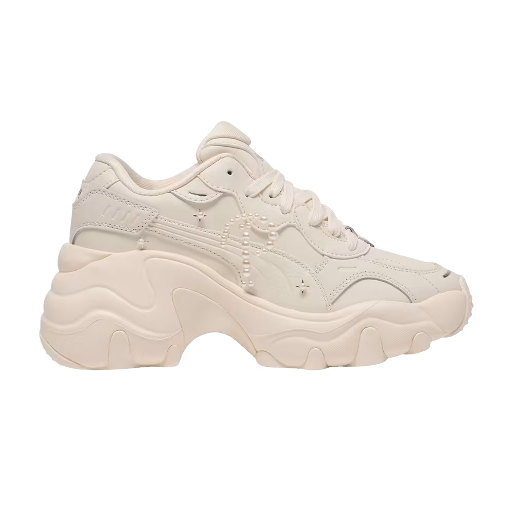 Puma Women's Pulsar Wedge Pearl