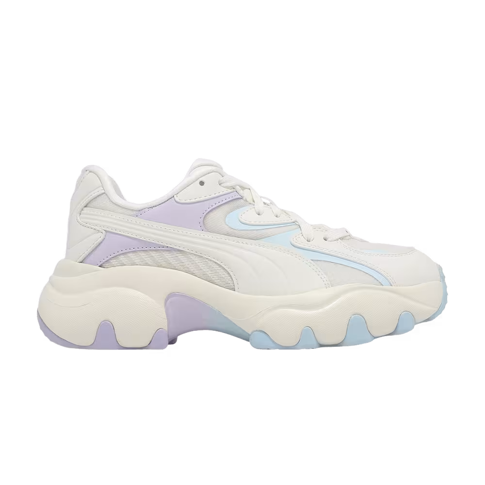Puma Women's Pulsar Lite Summer White Lilac Frost