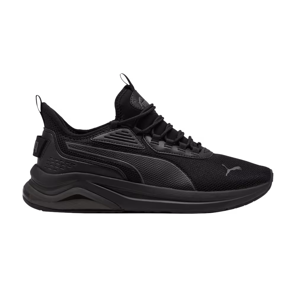 Puma Amplifier Black Cool Dark Grey