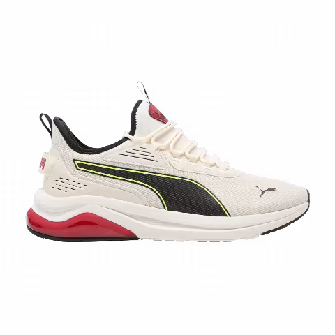 Puma Amplifier 'Alpine Snow Black'