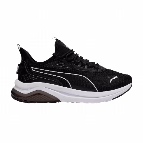 Puma Amplifier Wide 'Black White'