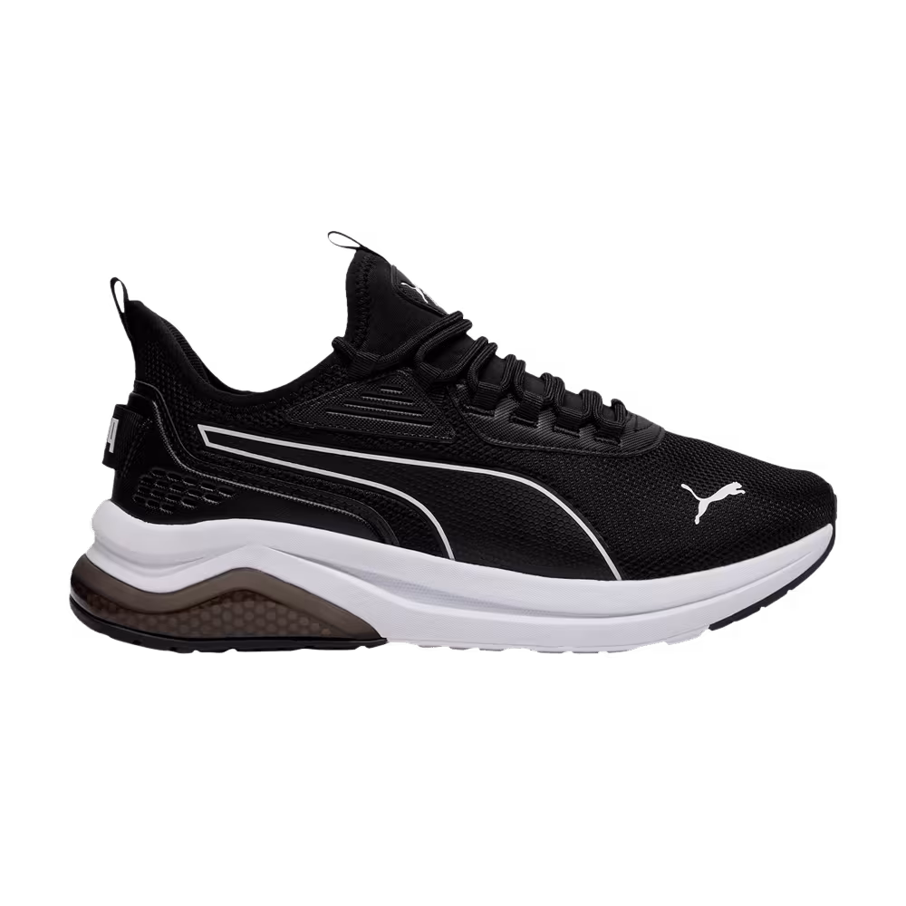 Puma Amplifier Wide Black White