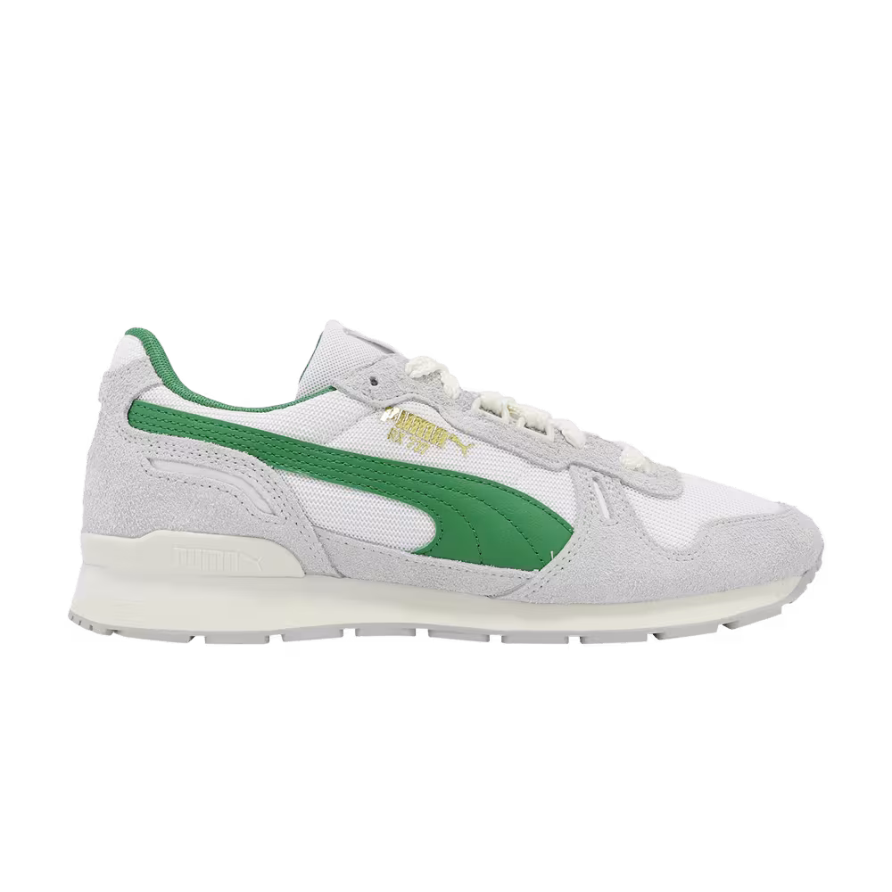 Puma RX 737 Vintage Grey Green