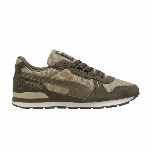 Puma RX 737 Vintage 'Lux Army Dark Olive'