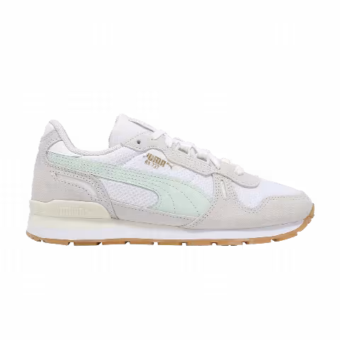 Puma Wmns RX 737 'White Green Gum'