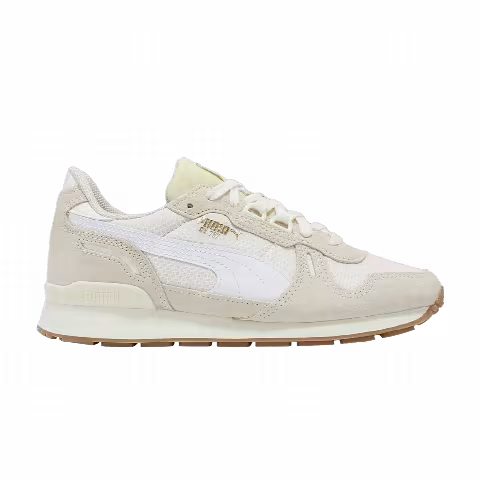 Puma Wmns RX 737 'Warm White Gum'