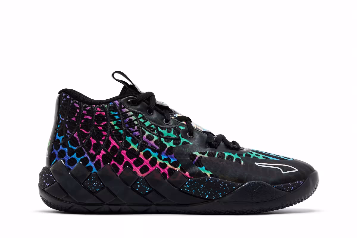 Teenage Mutant Ninja Turtles x Puma MB.01 Baxter Stockman, view 2