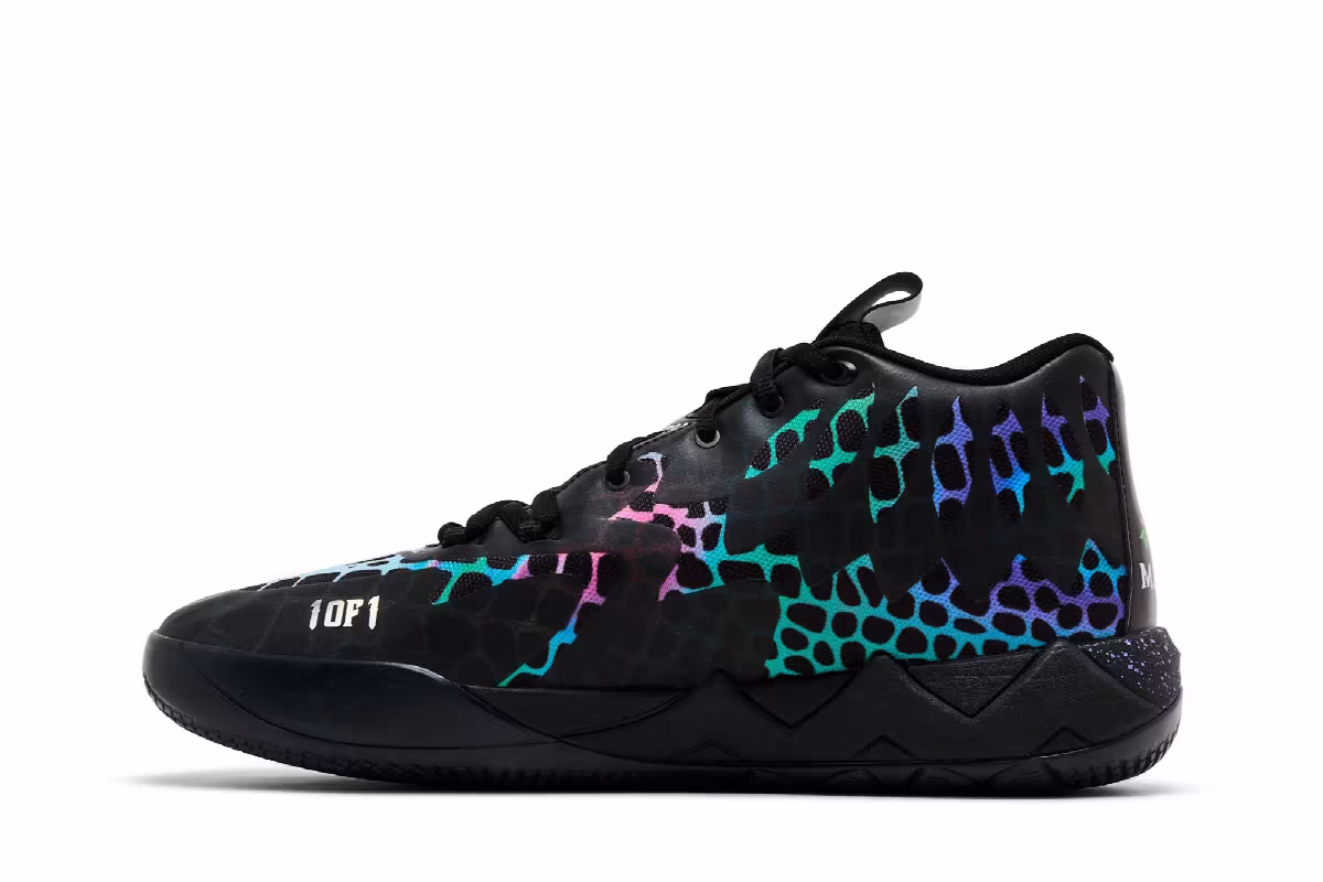 Teenage Mutant Ninja Turtles x Puma MB.01 Baxter Stockman, view 4