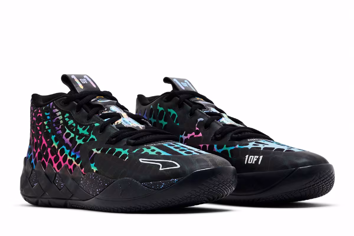 Teenage Mutant Ninja Turtles x Puma MB.01 Baxter Stockman, view 9