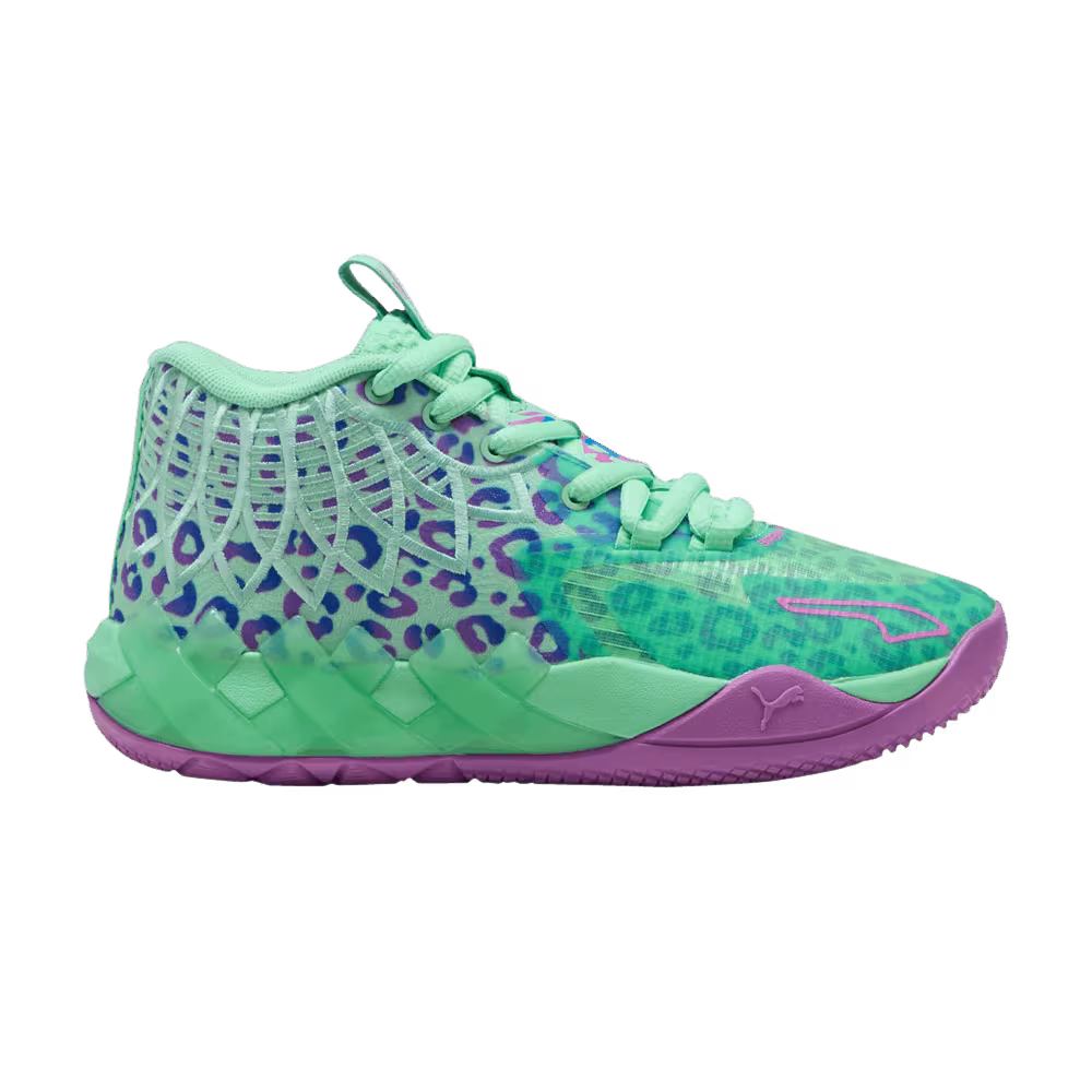 Puma MB.01 Big Kid Alien Safari
