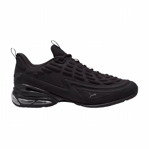 Puma Meza 'Black Cool Dark Grey'