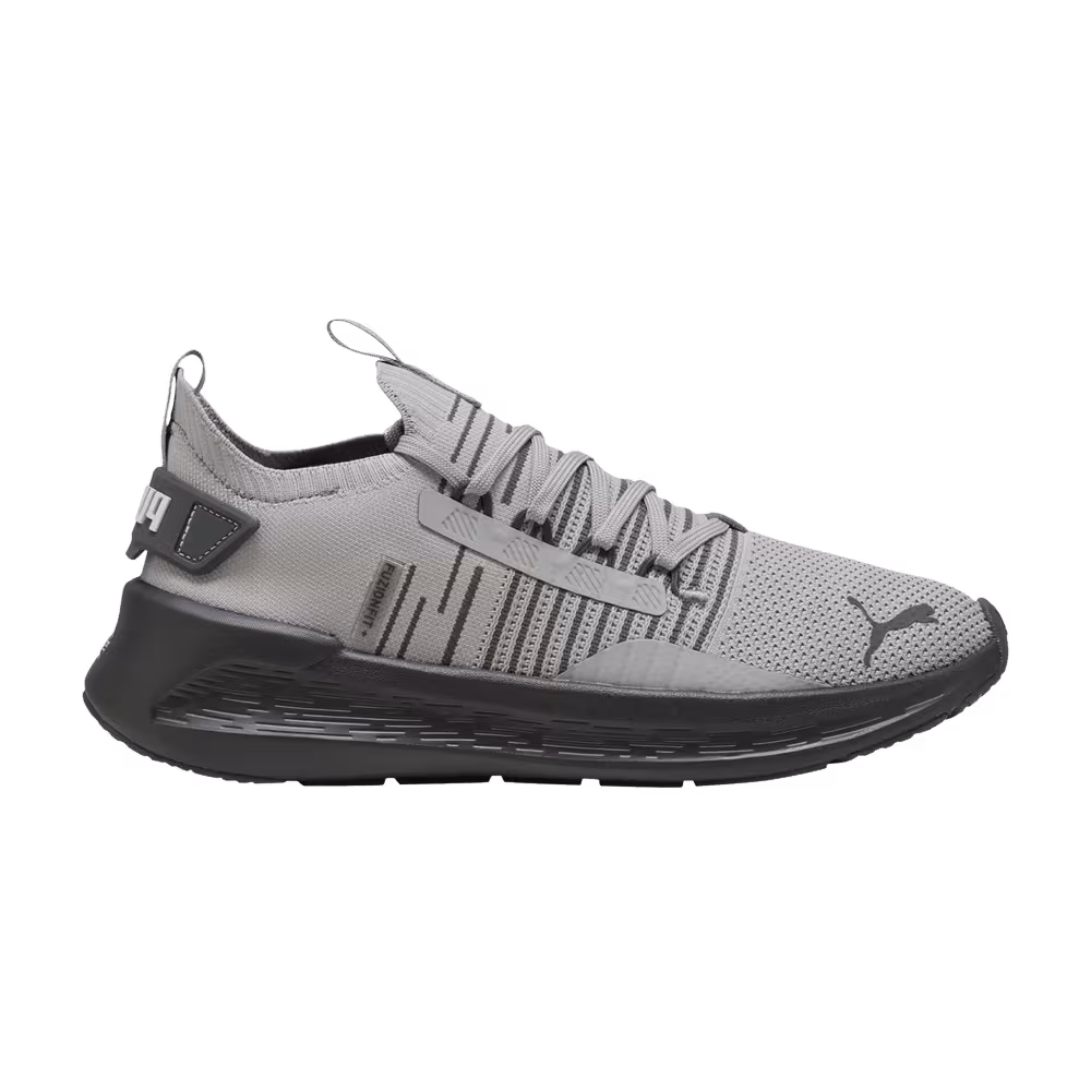 Puma Softride Symmetry Fuzion Grey Echo